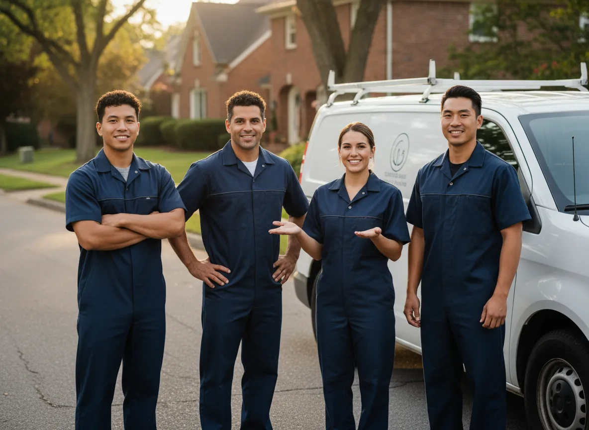 Home Gutter Service company in Hartford, TN